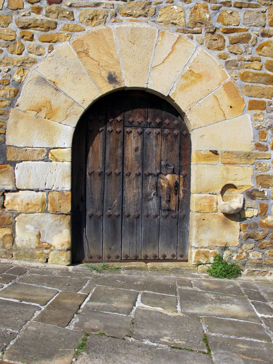 San Migel ermita Legazpin