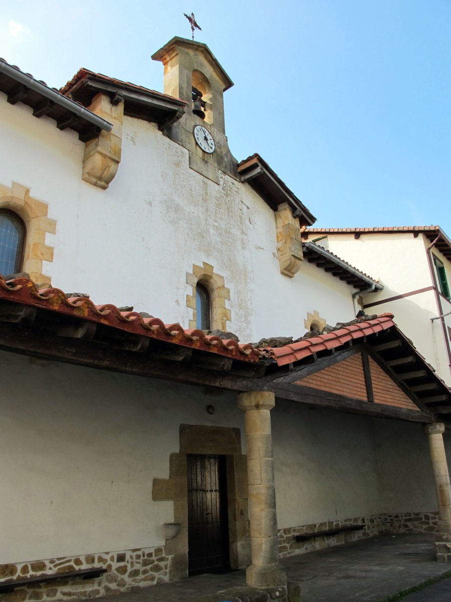 San Agustin ermita Brinkolan