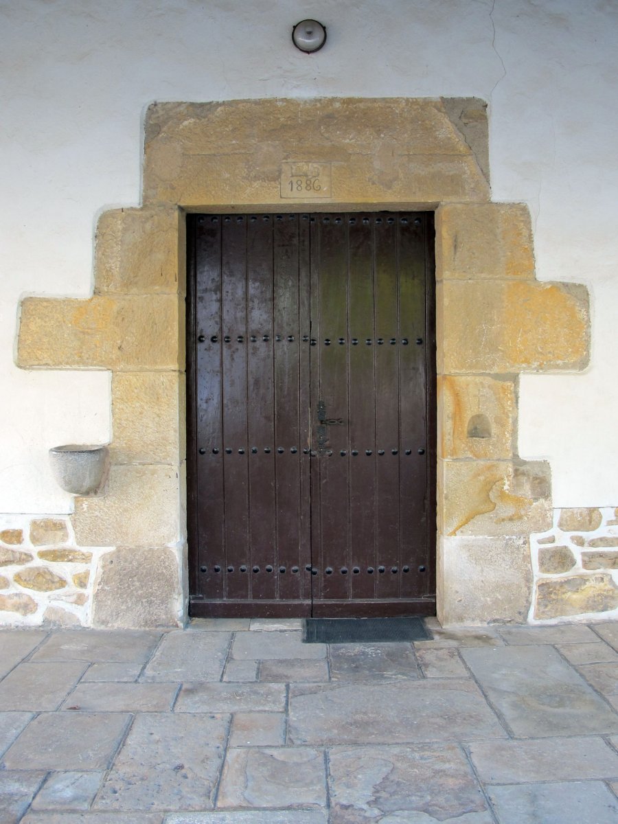 San Agustin ermita Brinkolan