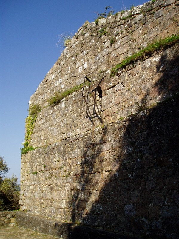 Santa Marina ermita Urdulizen
