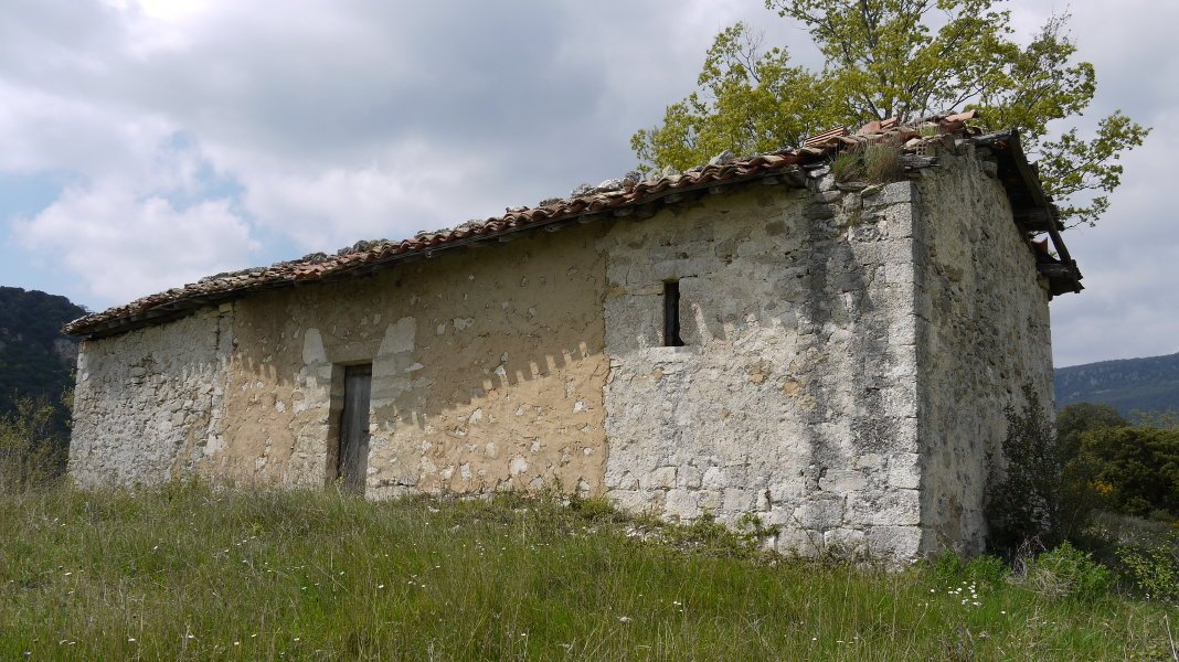 San Sebastian ermita
