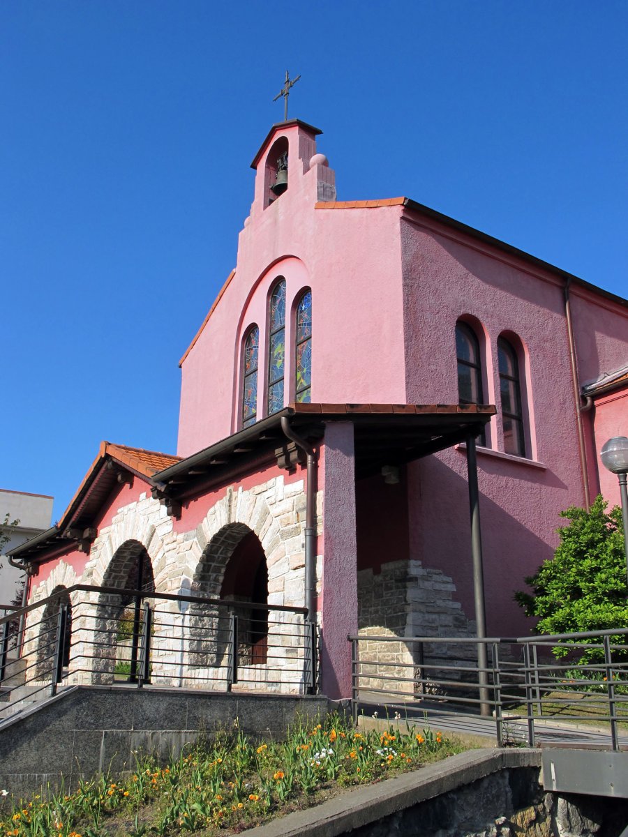 Karmengo Ama Lasarte-Orian