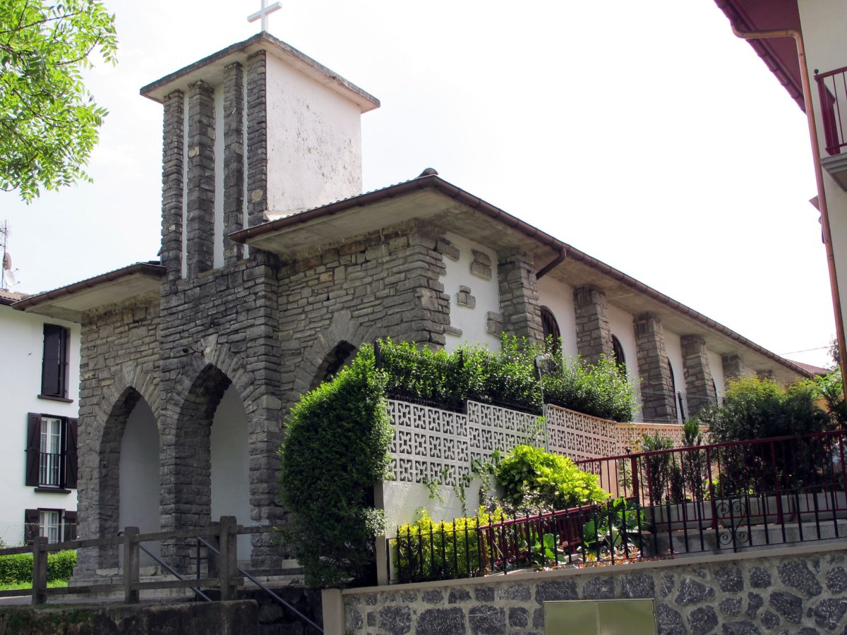 San Jose ermita Katea auzoan