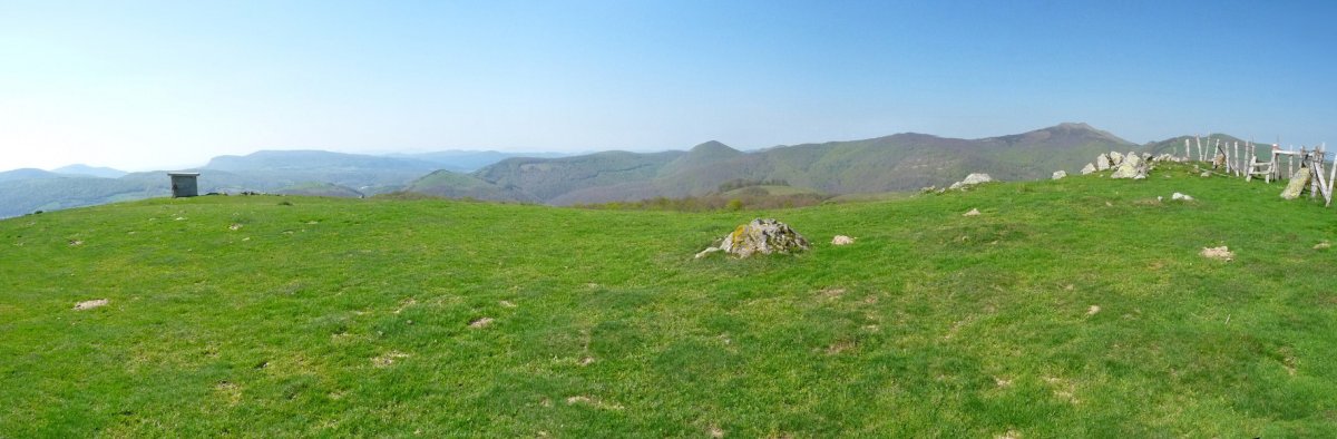 Txasperroko gailurra