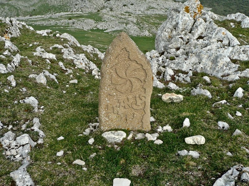 Oroigarria Tontorran