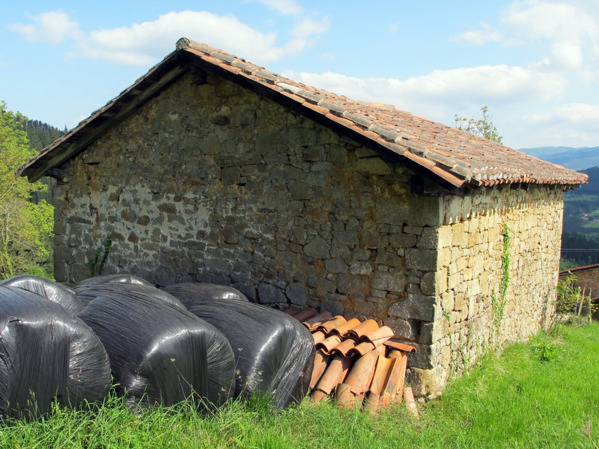 San Blas ermita Elgetan