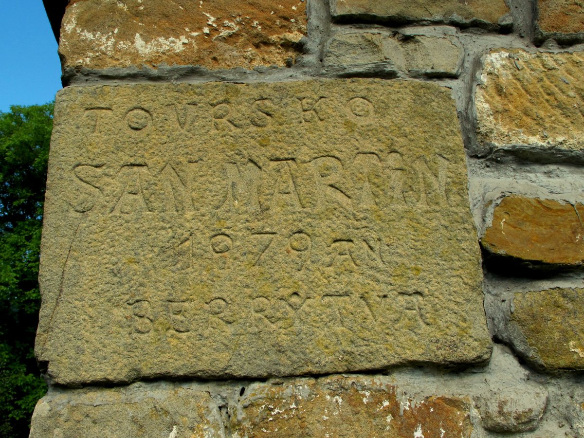 San Martin ermita Elgetan