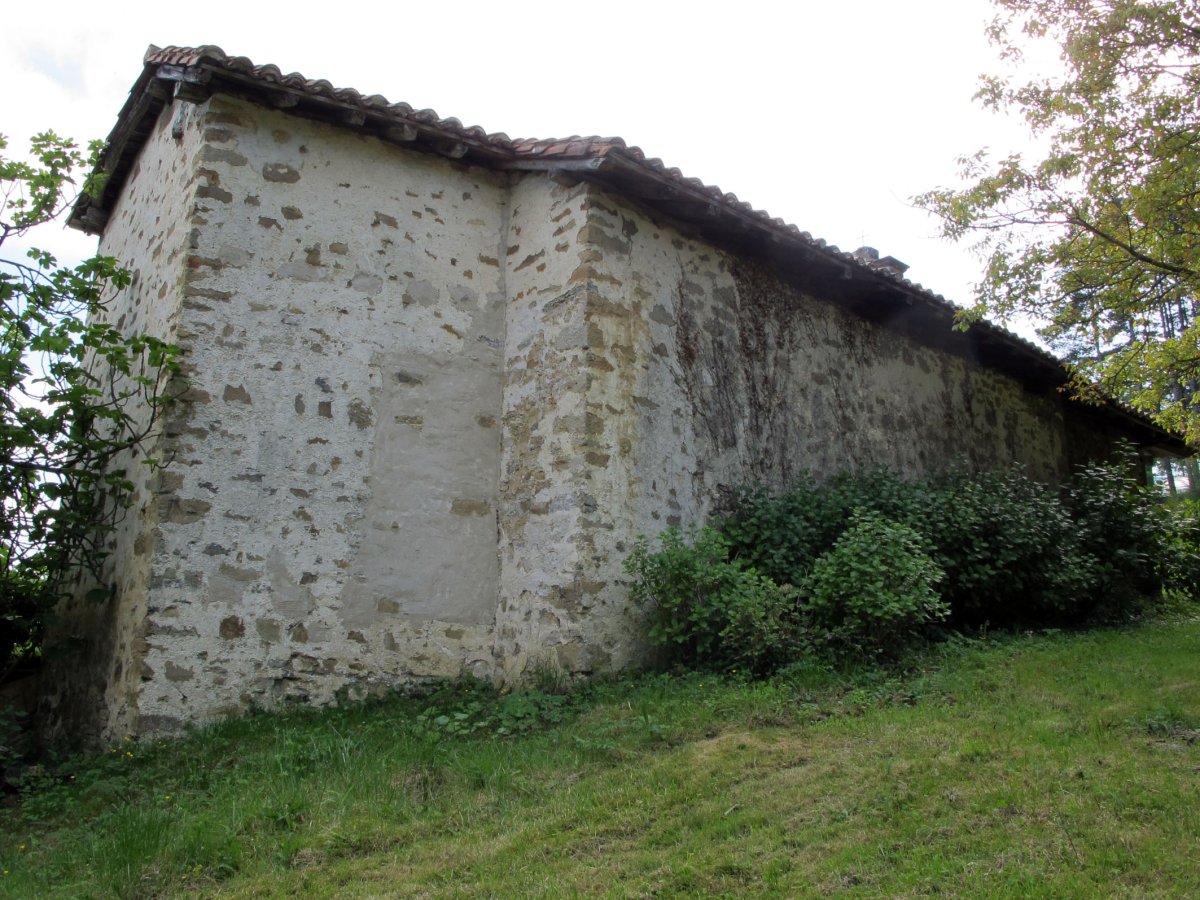 San Antonio ermita Elgetan