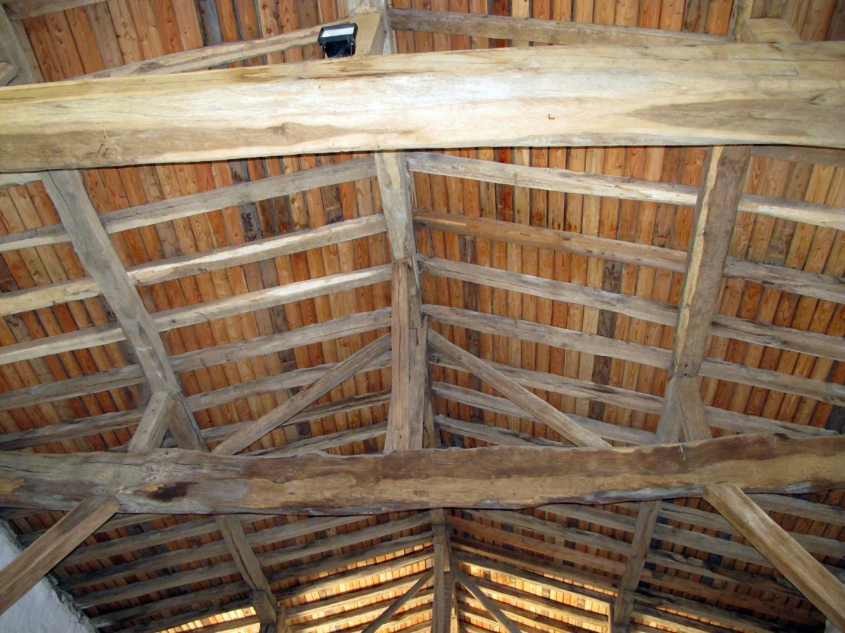 San Migel ermita Bergaran