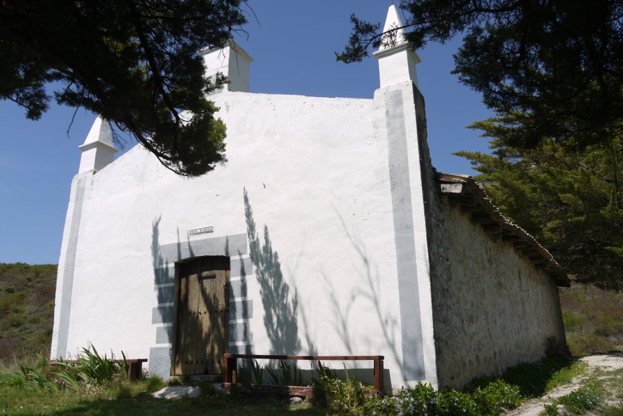 San Mames ermita Etxabarri aldean