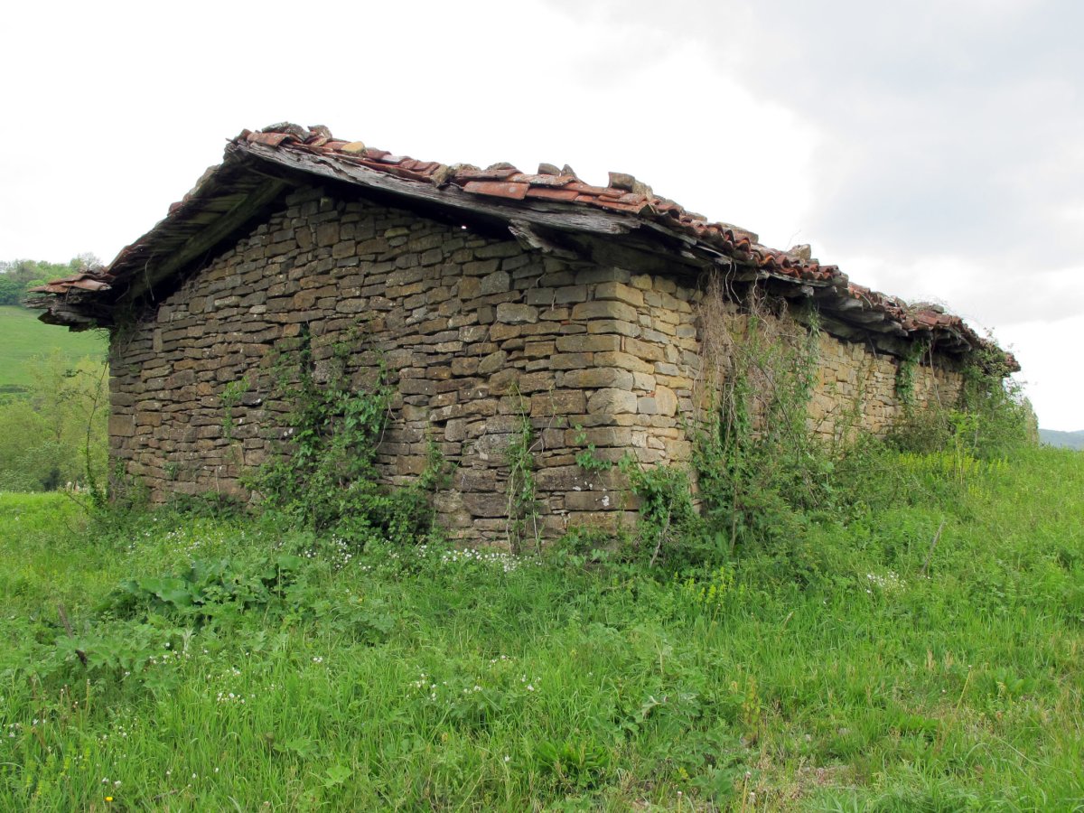 San Markos ermita Oskotz inguruan