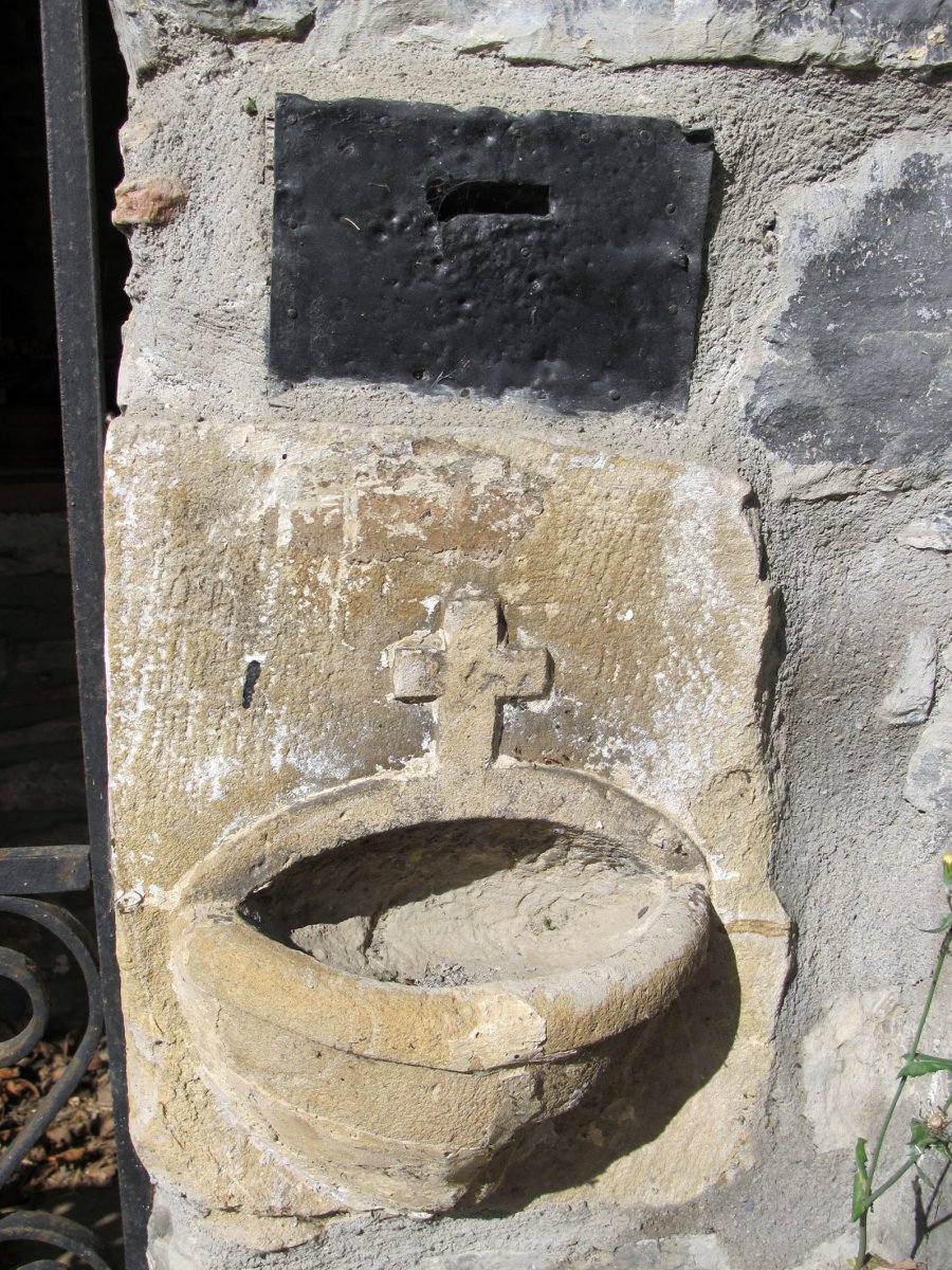 San Pablo ermita Ubera auzoan