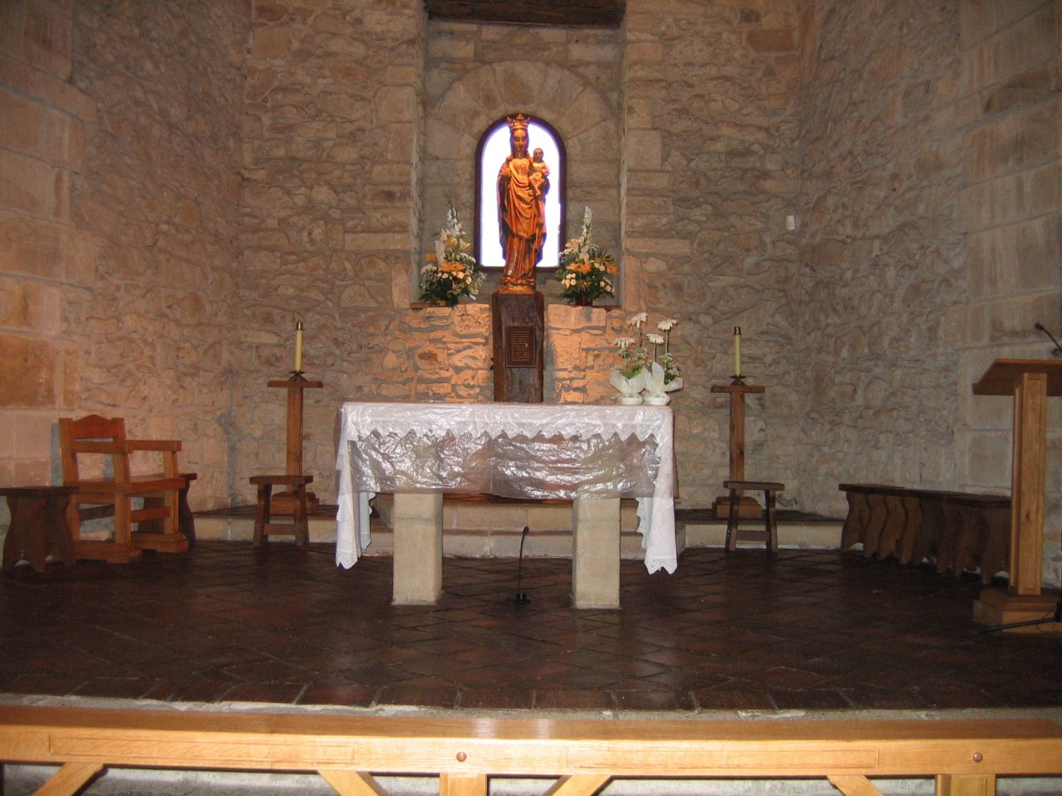 Antiguako Andra Maria 