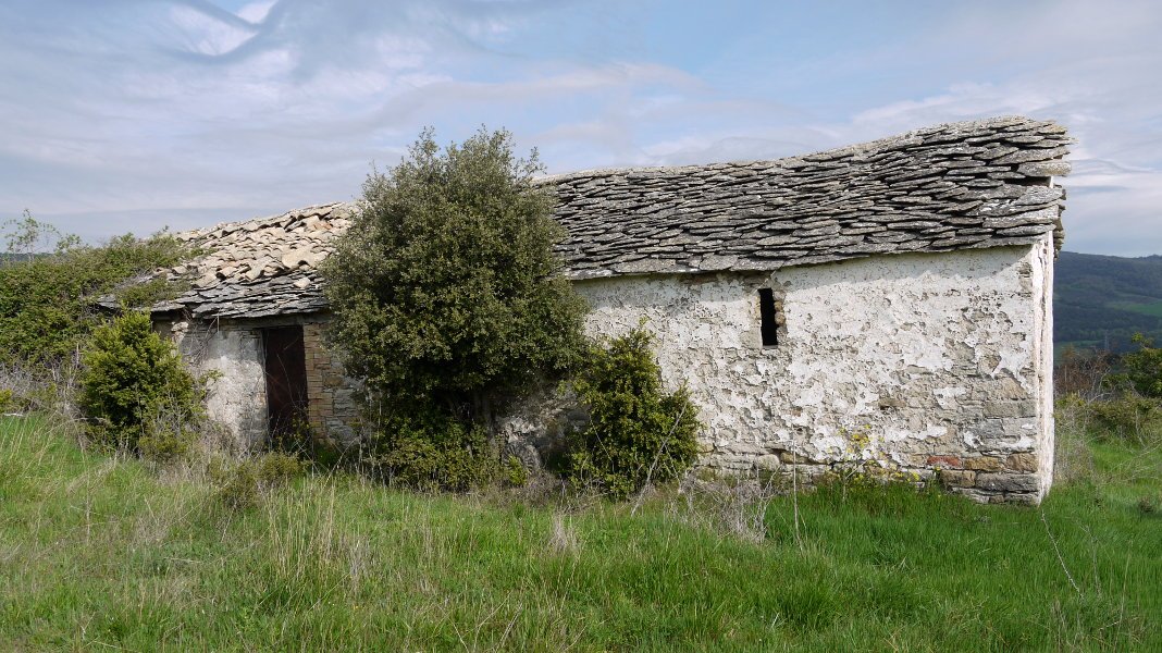 Virgen de la O Izurtzu aldean