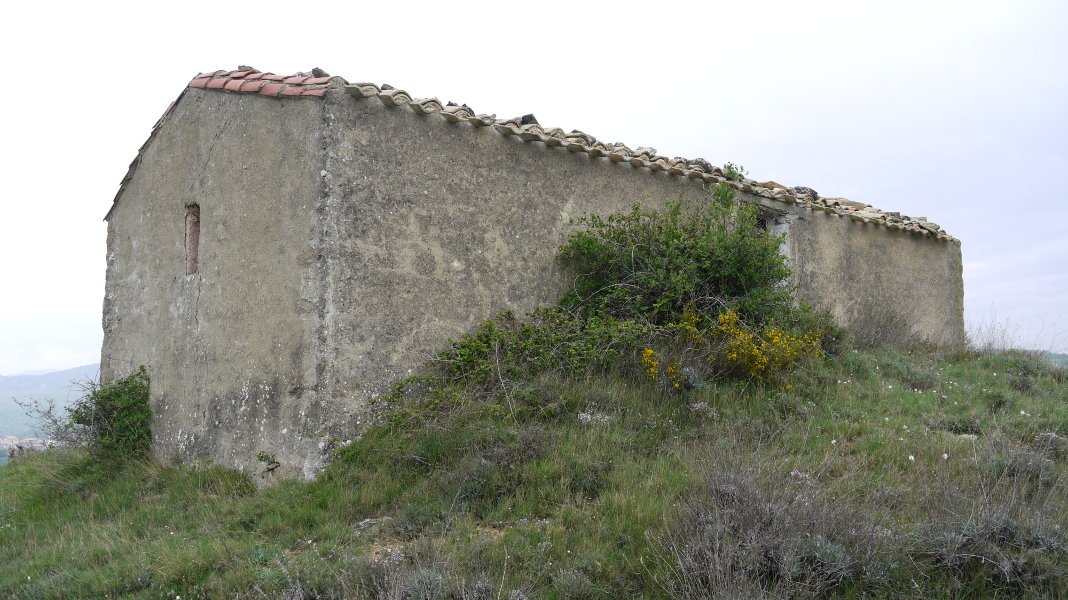 San Juan eta San Pablo ermita Muzki aldean