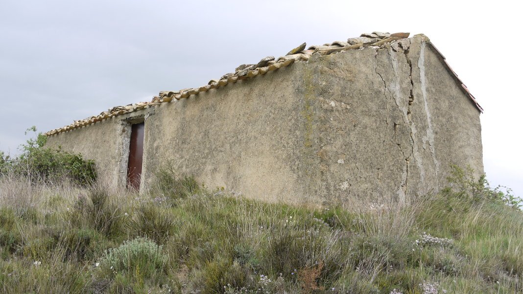 San Juan eta San Pablo ermita Muzki aldean