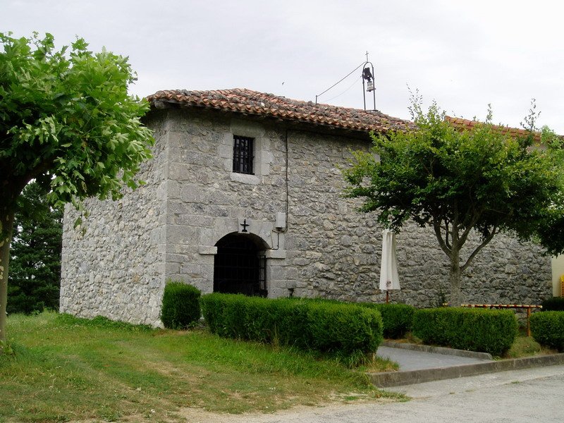 San Martin ermita