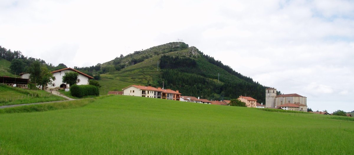 Aizarna eta Ertxiña