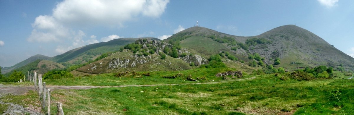 Gorramendi eta Otanarte