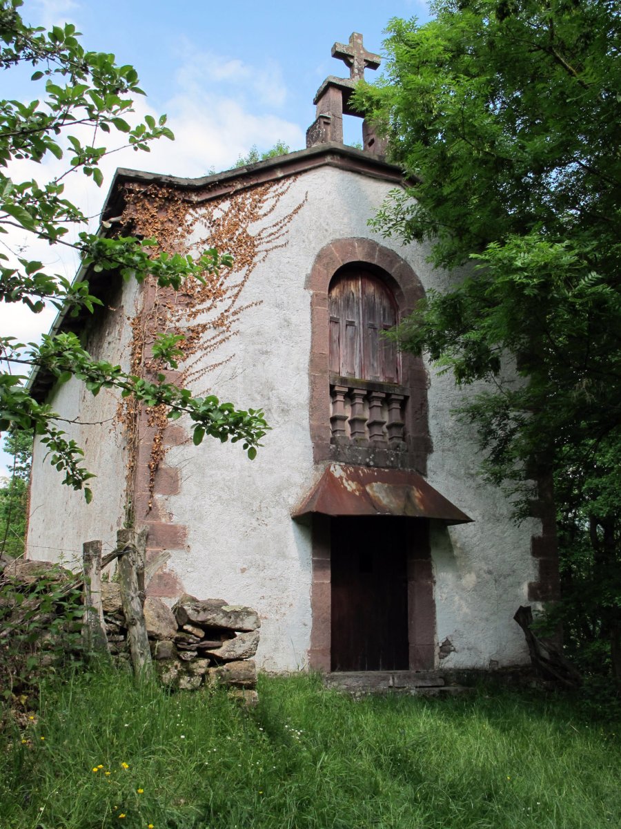 Santa Barbara ermita Elbeten