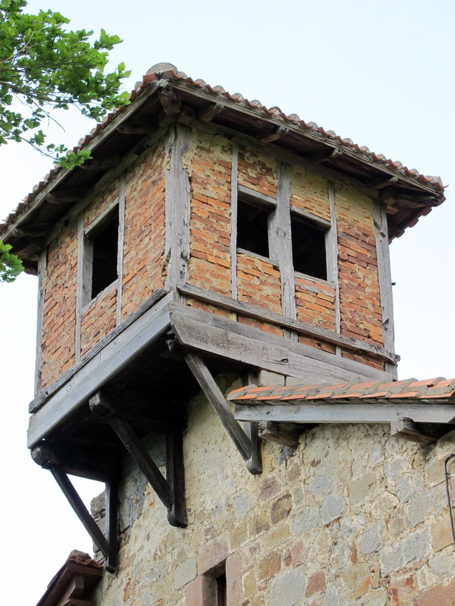 Santa Leokadia ermita Legasan