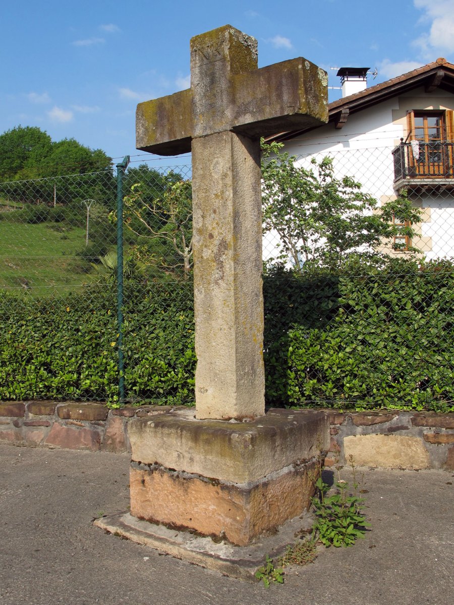 San Migel ermita Donezteben