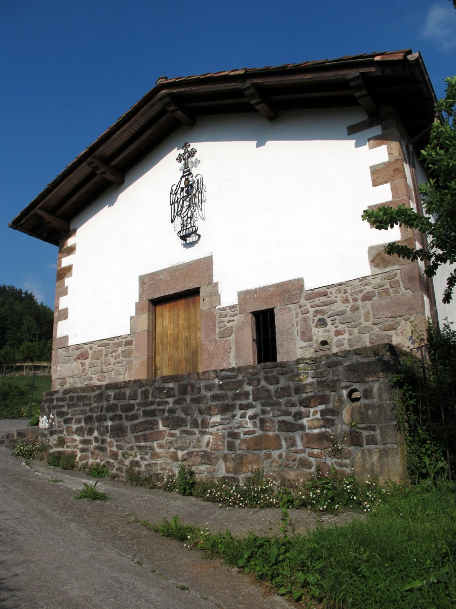 San Migel ermita Donezteben