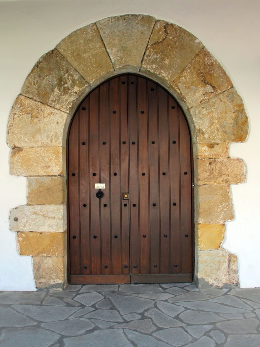 Santa Katalina ermita Herauritzen