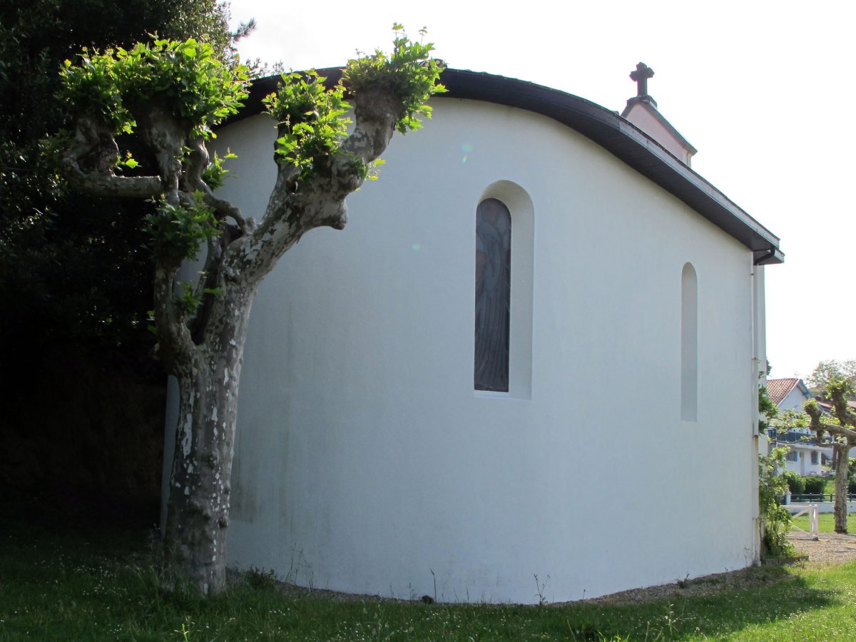 Uronea ermita Bidarten