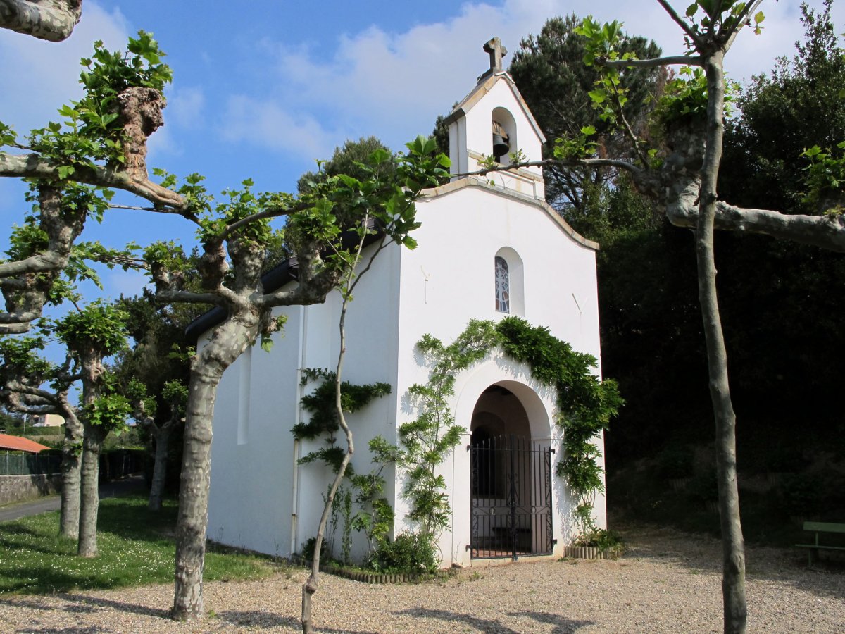 Uronea ermita Bidarten