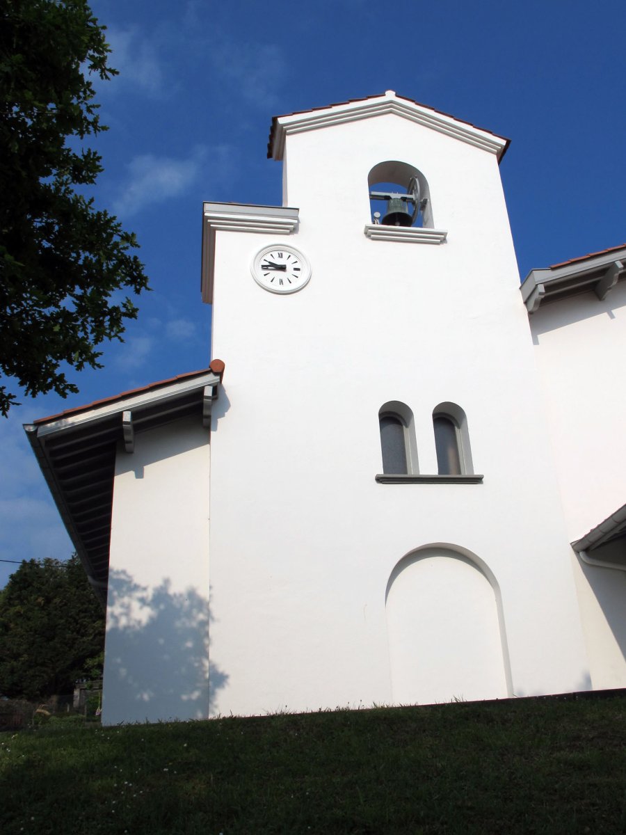 Sokoa ermita Ziburun