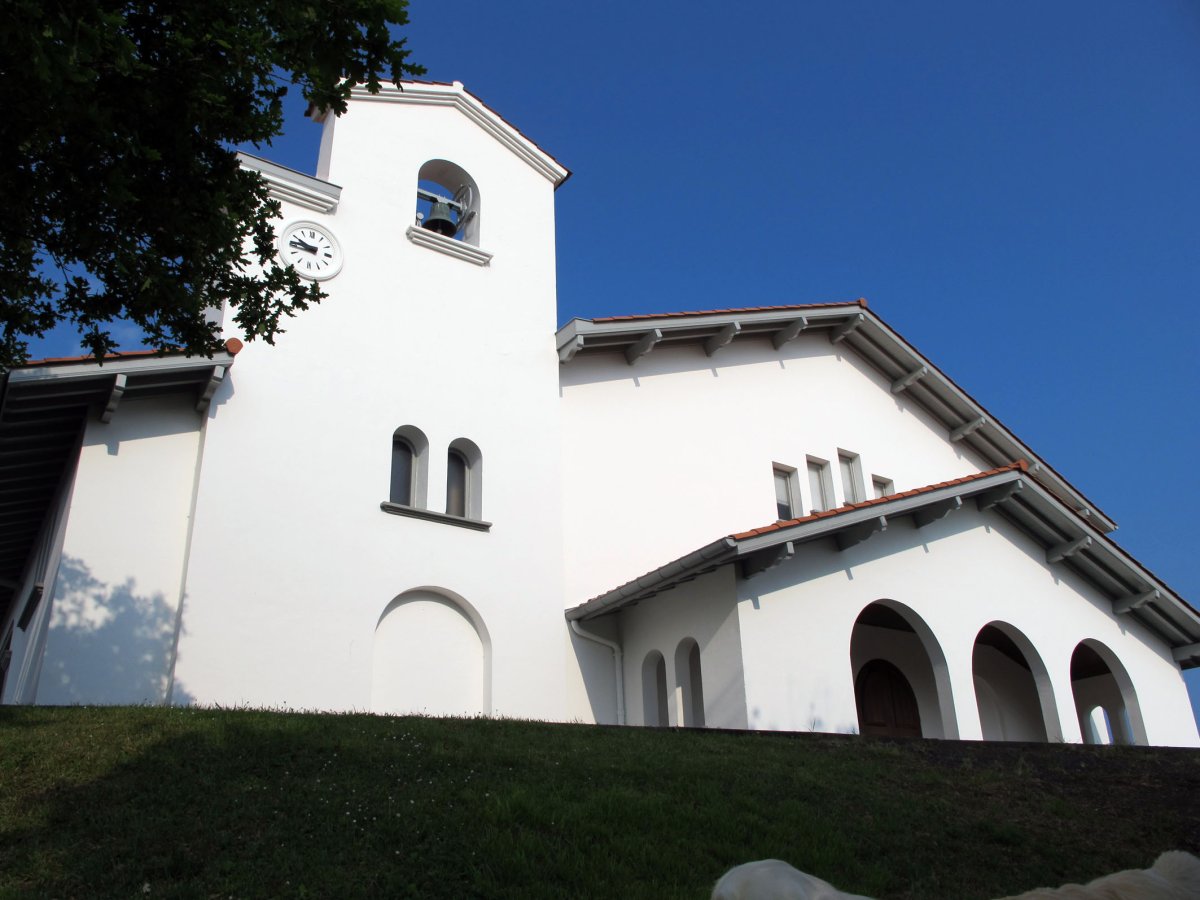 Sokoa ermita Ziburun