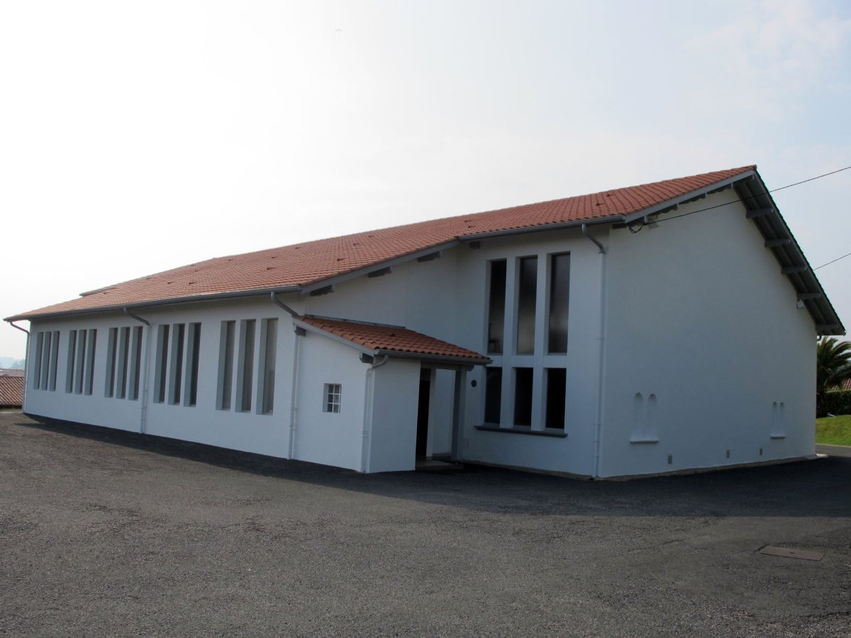 Sokoa ermita Ziburun