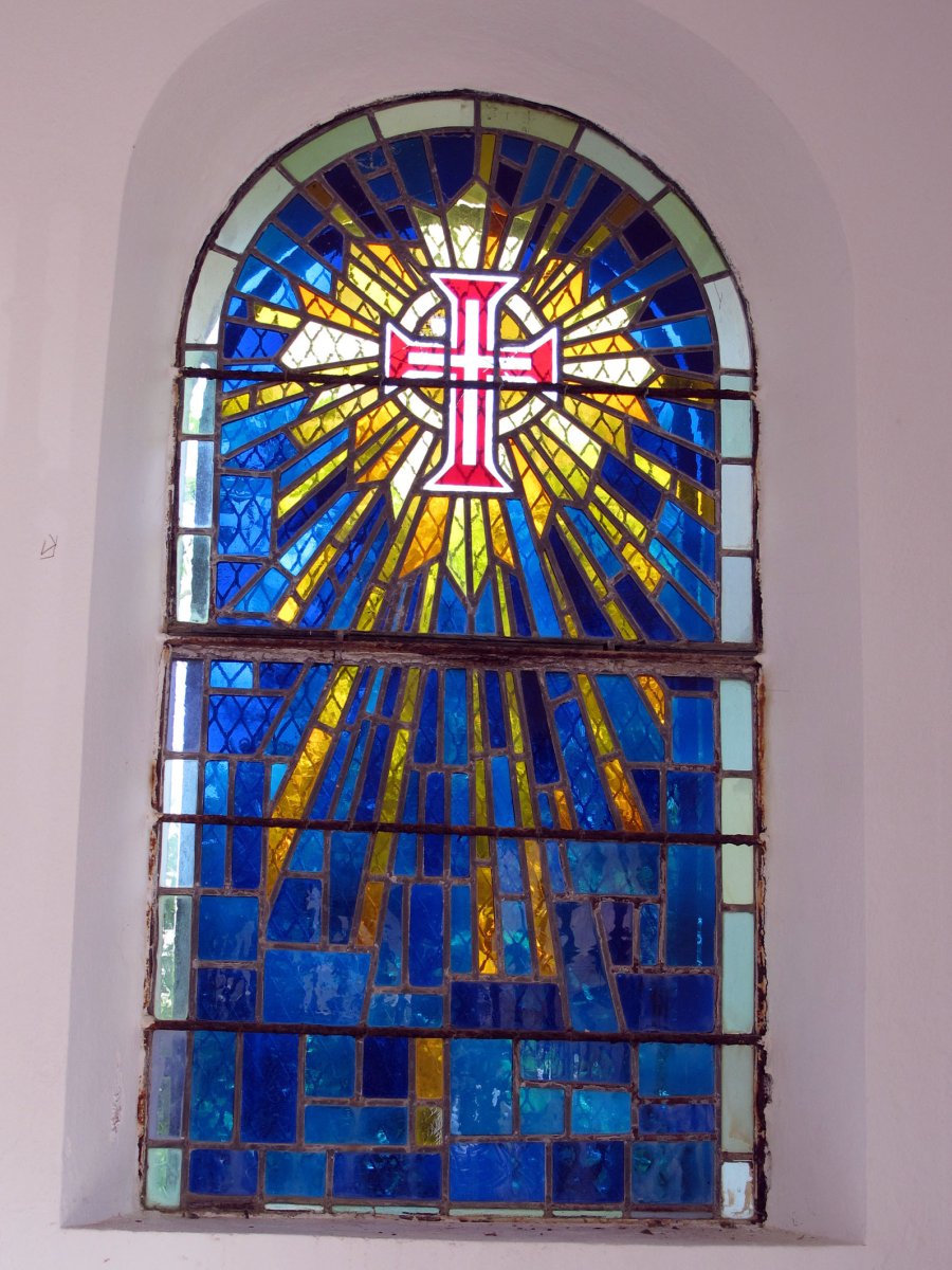 Santa Barbara ermita Donibane Lohizunen