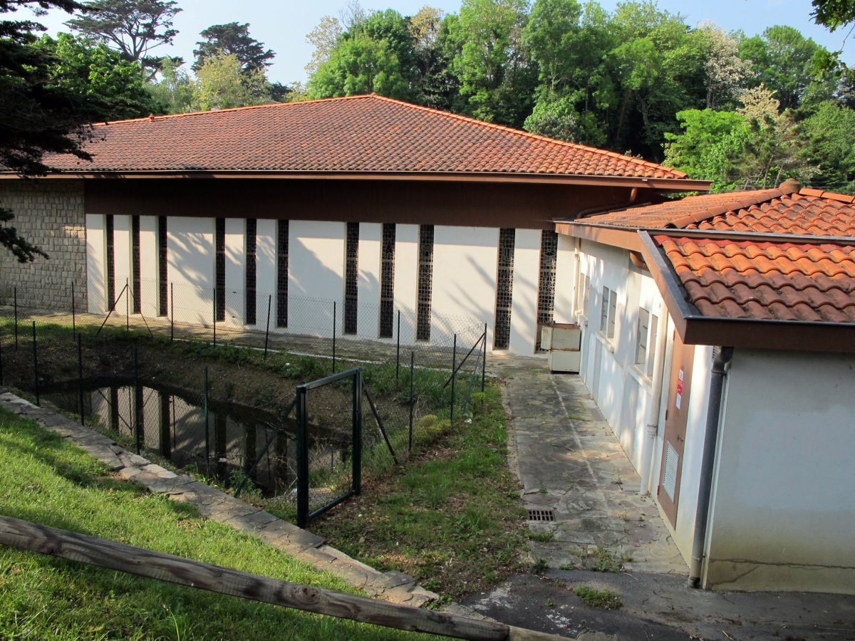 Notre Dame de la Paix ermita Donibane Lohitzunen