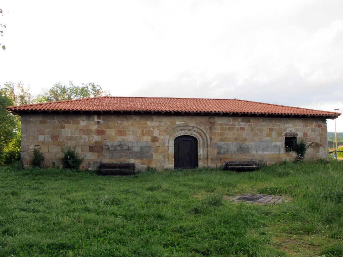 San Juan Bautista ermita Altsasun