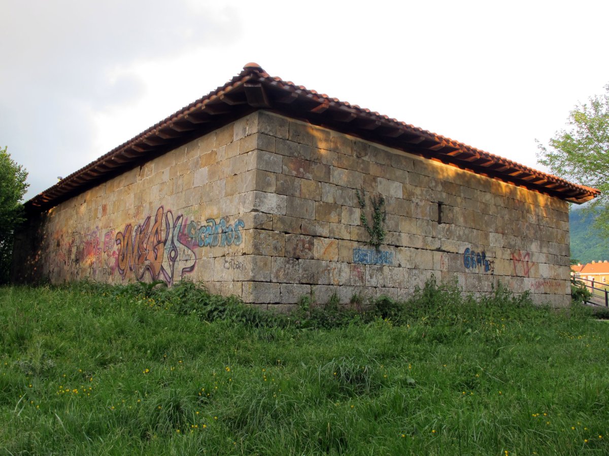 San Juan Bautista ermita Altsasun