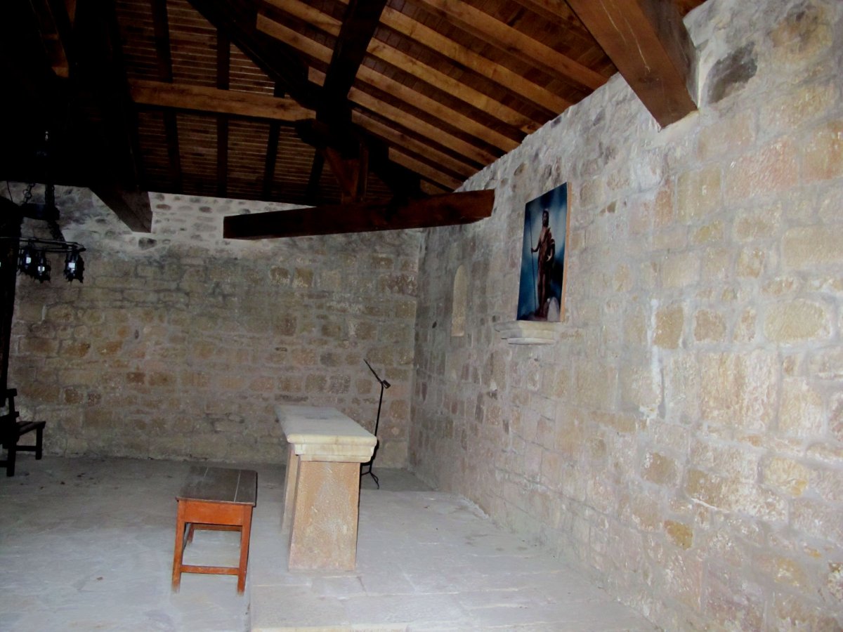 San Juan Bautista ermita Altsasun