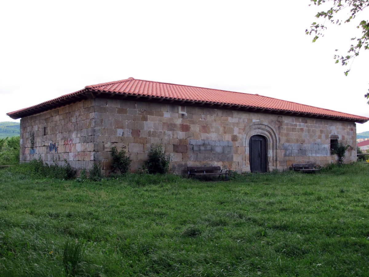 San Juan Bautista ermita Altsasun