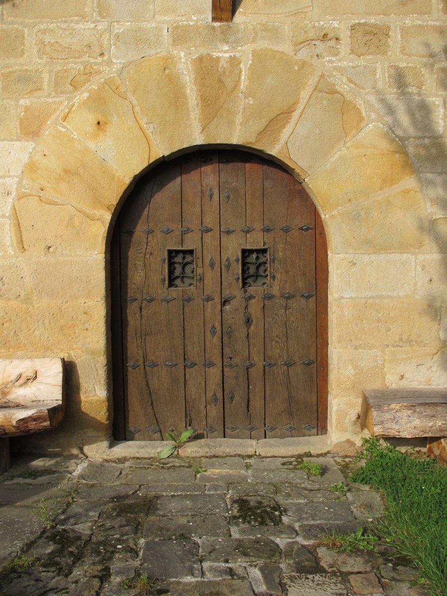 Nuestra Señora de los Milagros ermita Ziordian