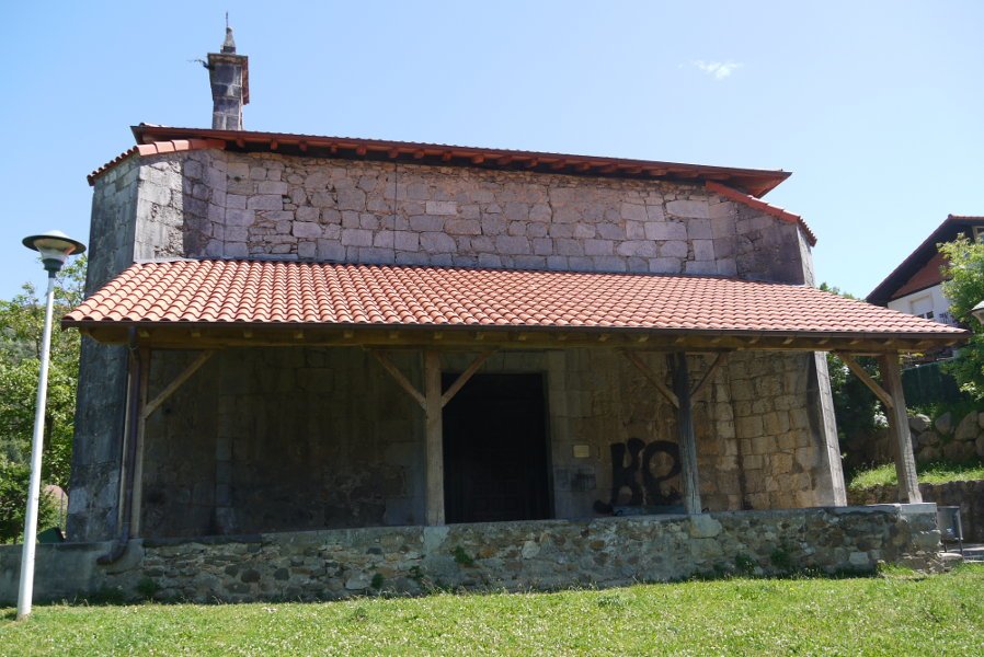 Trinitate ermita Mendaron