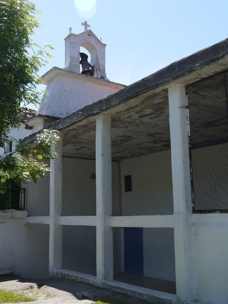 San Isidro ermita