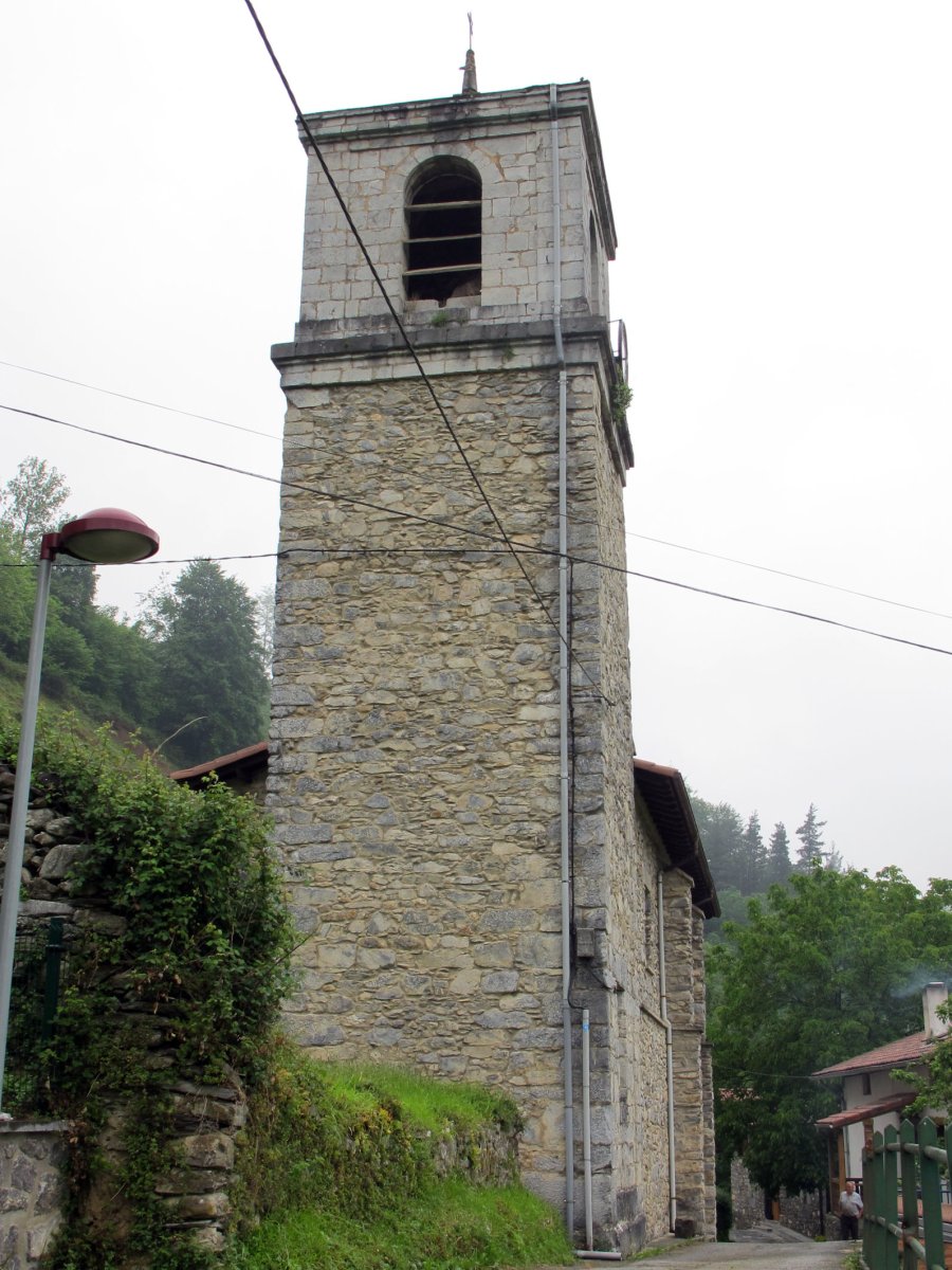 Sagrario ermita Lizartzan