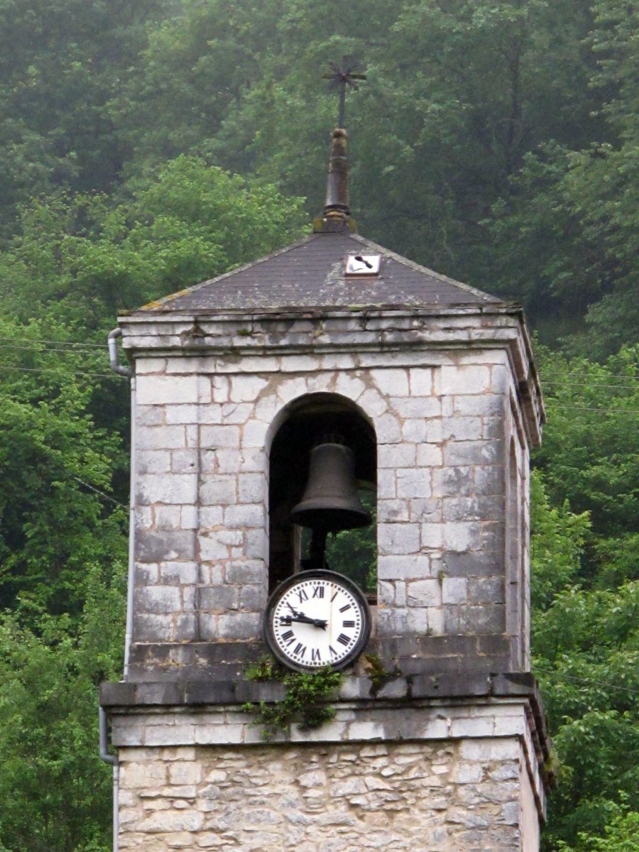 Sagrario ermita Lizartzan