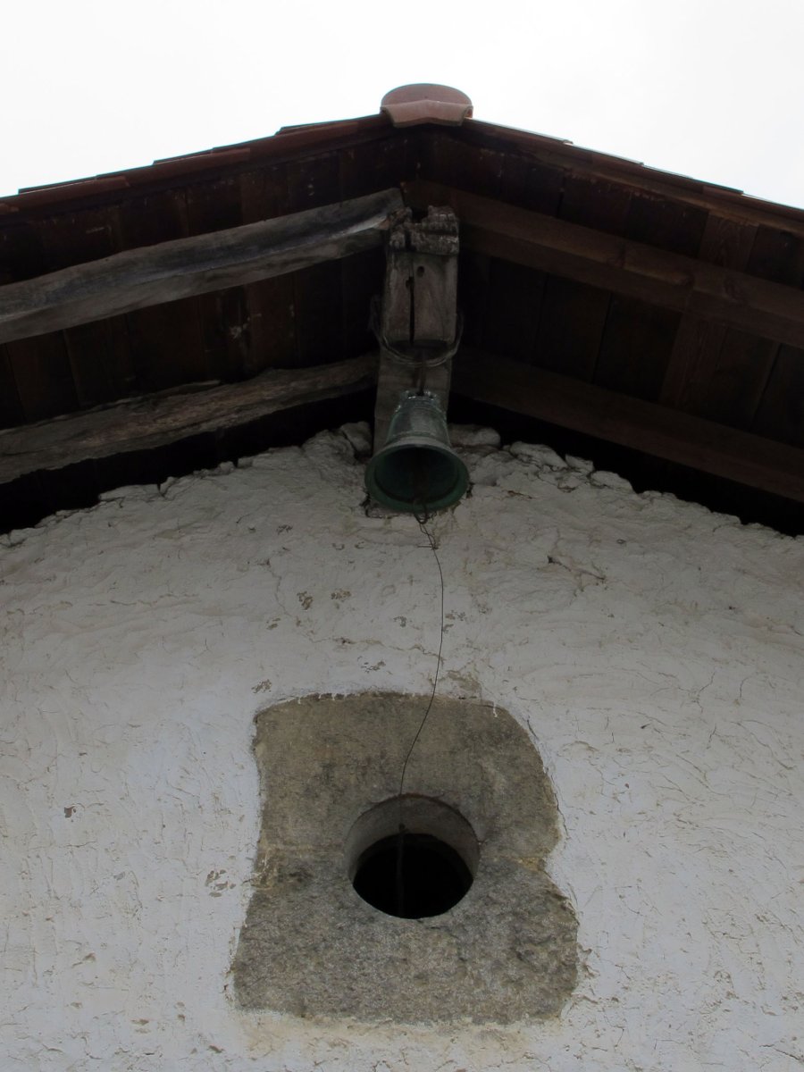 San Bartolome ermita Azpirotzen