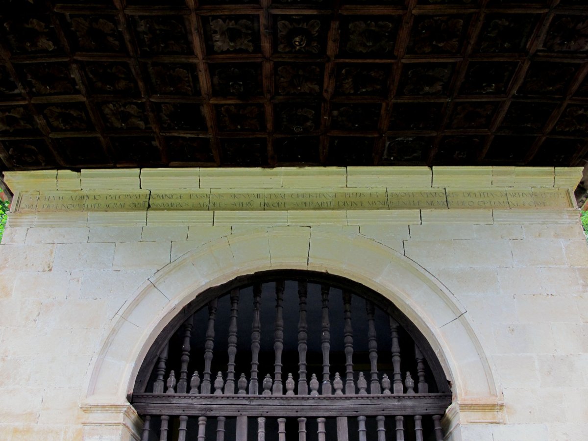 El Kristo ermita Obekurin