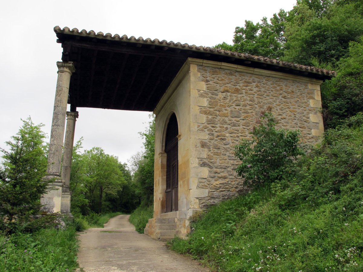 El Kristo ermita Obekurin