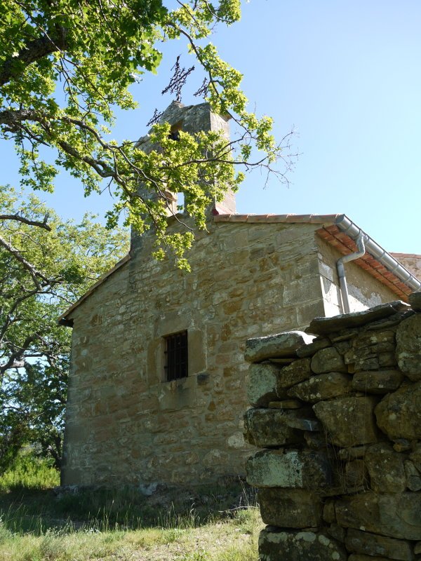 San Antonio ermita Genbe aldean