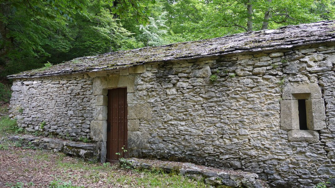 San Adrian ermita Iturgoien aldean