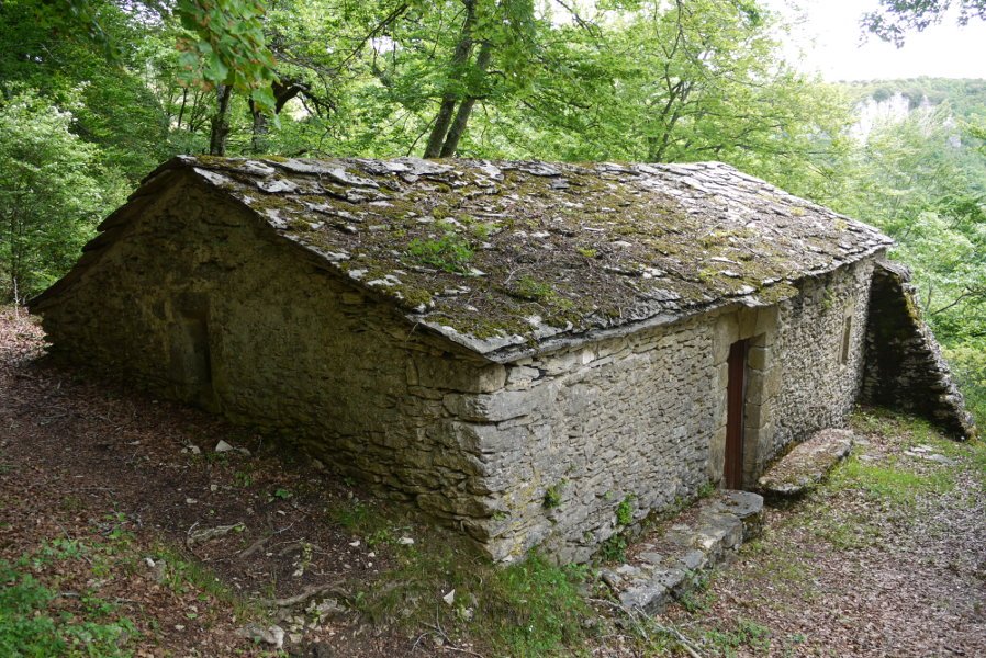 San Adrian ermita Iturgoien aldean